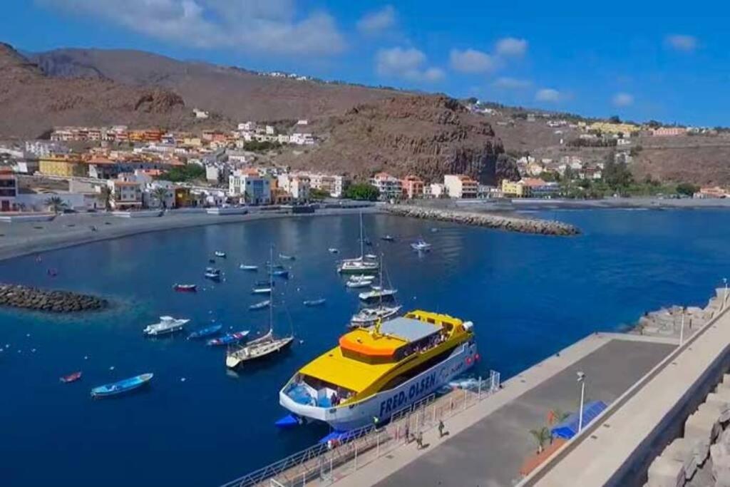 Апартаменти Casa Carolina 2 Плайя-де-Сантьяго Екстер'єр фото