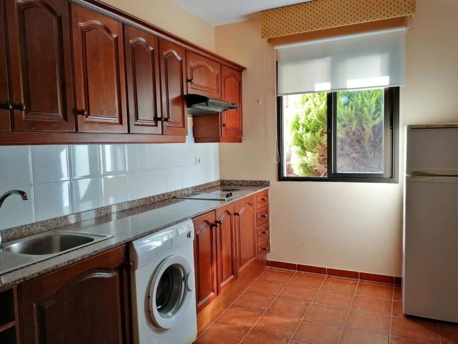 Апартаменти Casa Carolina 2 Плайя-де-Сантьяго Екстер'єр фото