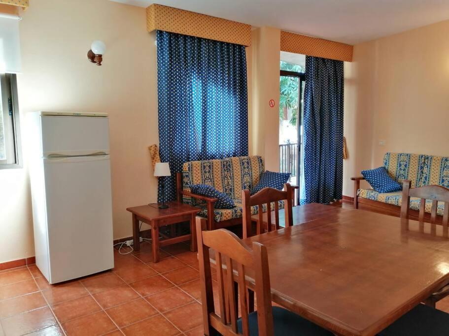 Апартаменти Casa Carolina 2 Плайя-де-Сантьяго Екстер'єр фото