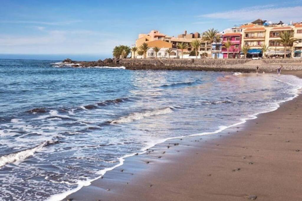 Апартаменти Casa Carolina 2 Плайя-де-Сантьяго Екстер'єр фото